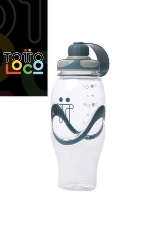 Botilito De Agua Dexter 800 Ml Azul Totto