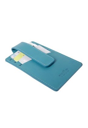 Portadocumentos De Cuero Turmia Con Rfid Blocker