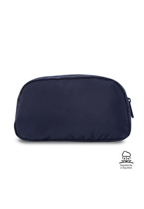 Cartuchera Multiuso Racer Mediana Azul