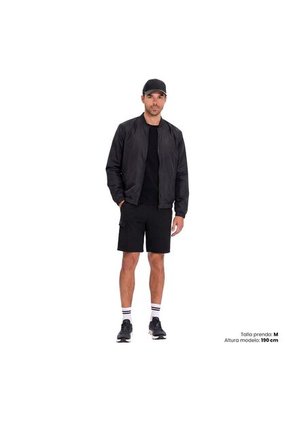 Chaqueta Rompevientos Para Hombre Trackout