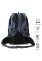 Morral Outdoor Summit 32 Pequeño Azul de Totto