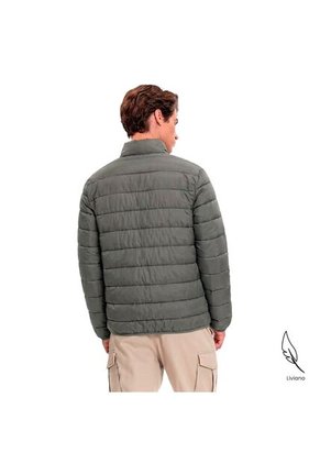 Chaqueta Acolchada Para Hombre Coloro