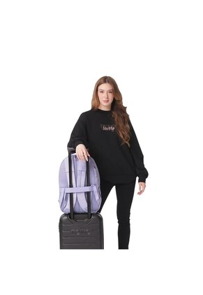 Morral Antimpacto Comfort 2.0 Porta PC 16" Morado Mujer