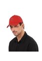 Gorra Beisbolera Totto Plus Roja de Totto