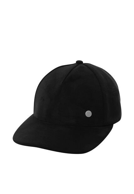 Gorra Beisbolera Forsy Color Negro