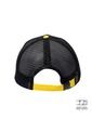 Gorra Camionera Forest Amarilla de Totto