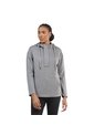 Buzo Mujer Inaris Casual Gris de Totto