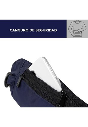 Canguro Viaje Lona Confianza