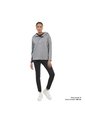 Buzo Mujer Inaris Casual Gris de Totto