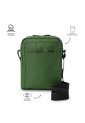 Bolso Para Hombre Porta Tableta 10