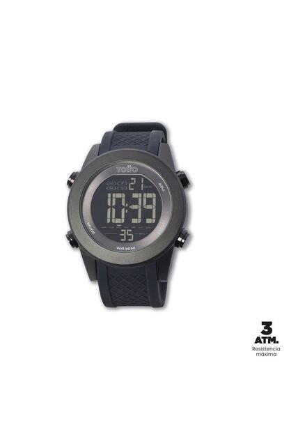 Reloj Digital Digy Color Azul