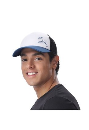 Gorra Camionera Atlasy Color Azul