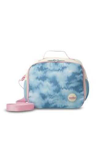 Lonchera Térmica Para Niña Bloum Grande Azul Totto