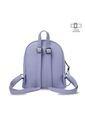 Morral Pequeño Para Mujer Smooth Morado de Totto