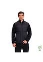 Chaqueta Acolchada Para Hombre Jetty Negra de Totto