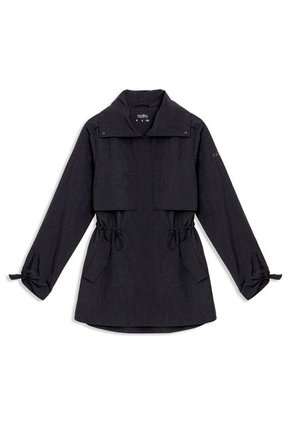 Chaqueta Casual Para Mujer Sandino Negra