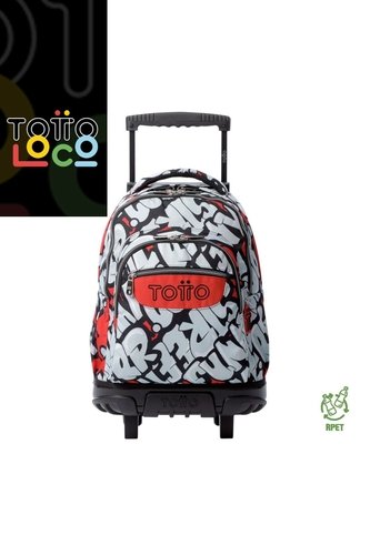 Morral Ruedas Niño Porta PC 15.4