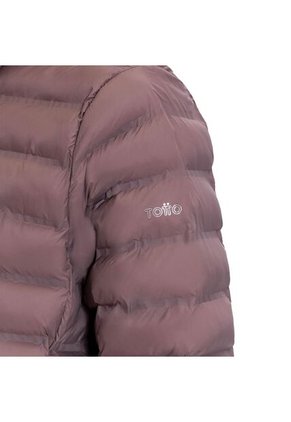 Chaqueta Acolchada Para Mujer Colorfull Pro Terreo