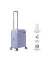 Maleta De Cabina 360 Traveler 10 Kilos Morada de Totto