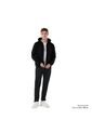 Buzo Deportivo Para Hombre Tawen Negro de Totto