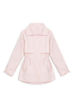 Chaqueta Casual Para Mujer Sandino Rosada