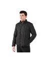 Chaqueta Para Hombre Luck Negra de Totto