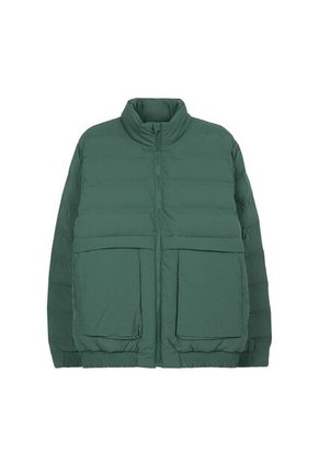 Chaqueta Acolchada Para Hombre Sarus Verde