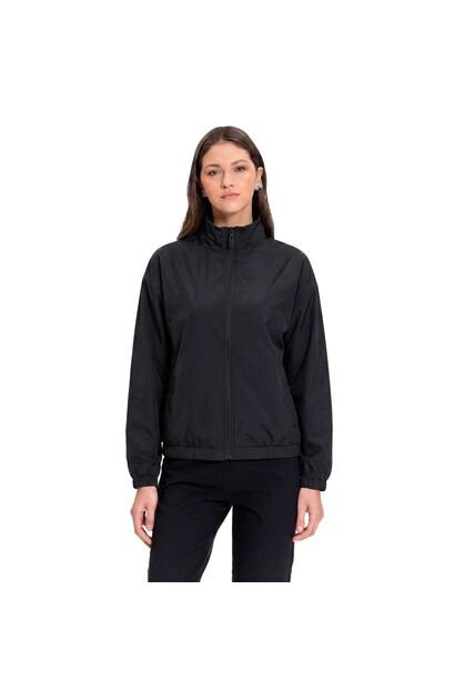 Chaqueta Rompevientos Para Mujer Glowout