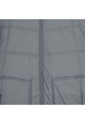 Chaqueta Acolchada Para Hombre Jetty Gris