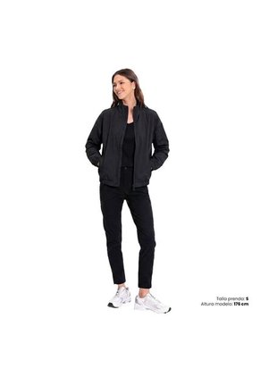 Chaqueta Rompevientos Para Mujer Glowout