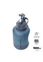 Botilito Plástico Motivacion 1500 Ml Azul de Totto