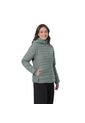 Chaqueta Acolchada 2 En 1 Para Mujer Chalina Verde de Totto