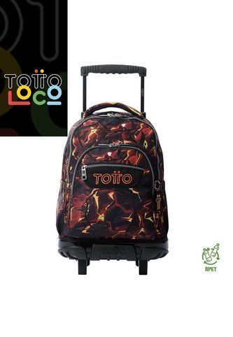 Morral Ruedas Niño Porta PC 15.4
