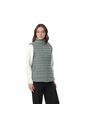 Chaqueta Acolchada 2 En 1 Para Mujer Chalina Verde de Totto