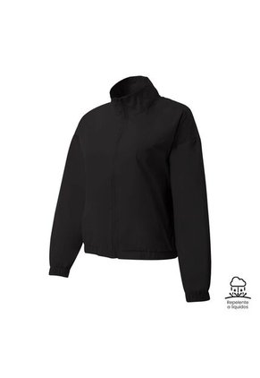 Chaqueta Rompevientos Para Mujer Glowout