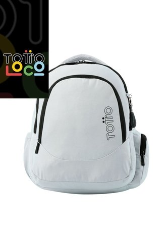 Morral Escolar Porta PC 15.4