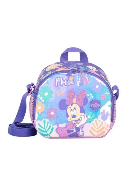 Lonchera Minnie Para Niña