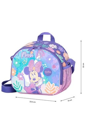 Lonchera Minnie Para Niña
