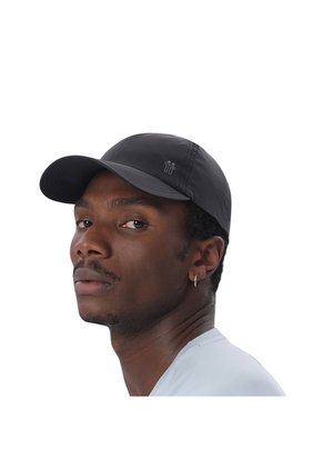 Gorra Beisbolera Relyx 3.0 Con Filtro UV Color Negra