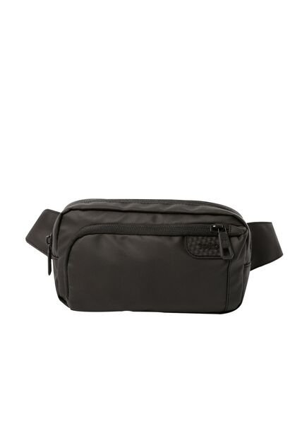 Riñonera Unisex Chill Sam Negra