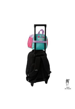 Lonchera Con Aislamiento Térmico Sweety Heart Azul