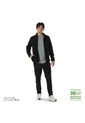 Buzo Para Hombre Flizo Negro de Totto