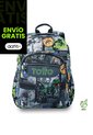 Morral Juvenil Porta PC 14