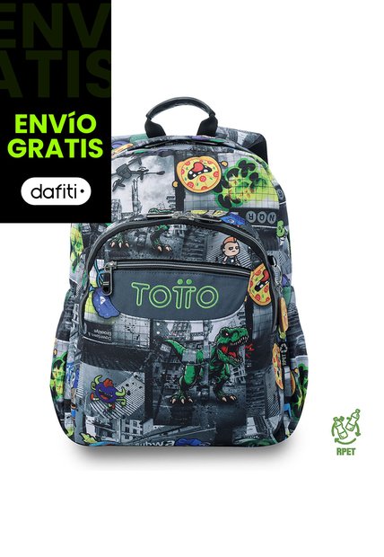 Morral Juvenil Porta PC 14