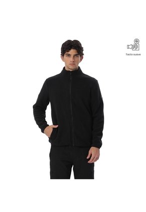 Buzo Para Hombre Flizo Negro