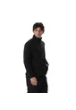 Buzo Para Hombre Flizo Negro de Totto