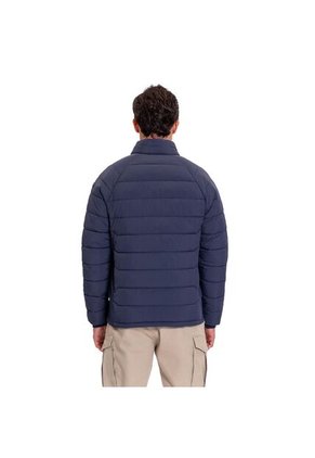 Chaqueta Acolchada Para Hombre Pedro Azul