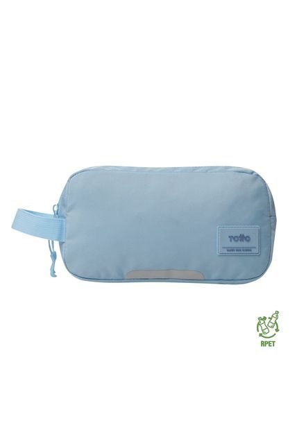 Cartuchera Multiuso Marañon Azul Mujer