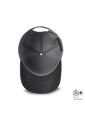 Gorra Beisbolera Hiro Color Gris/Negra/ de Totto