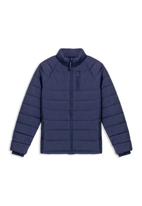 Chaqueta Acolchada Para Hombre Pedro Azul